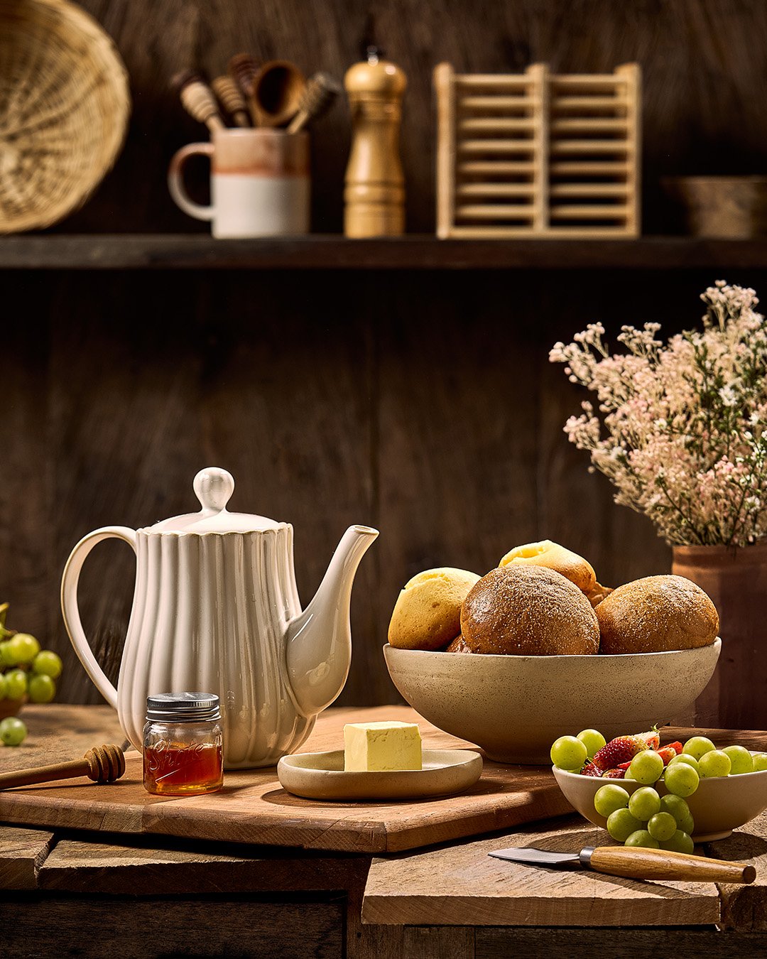 Fotografía gastronómica — ejemplo 3