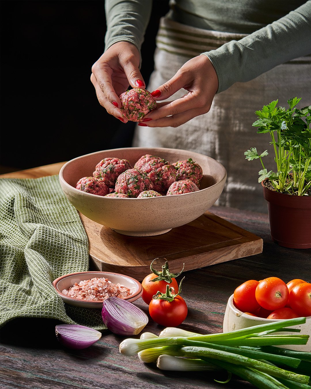 Fotografía gastronómica — ejemplo 5