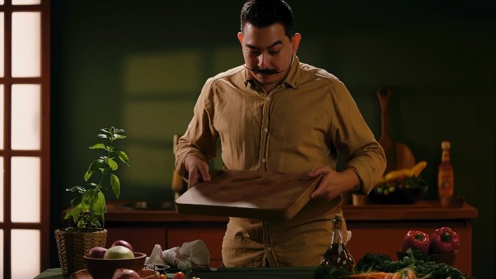 Wok de ternera