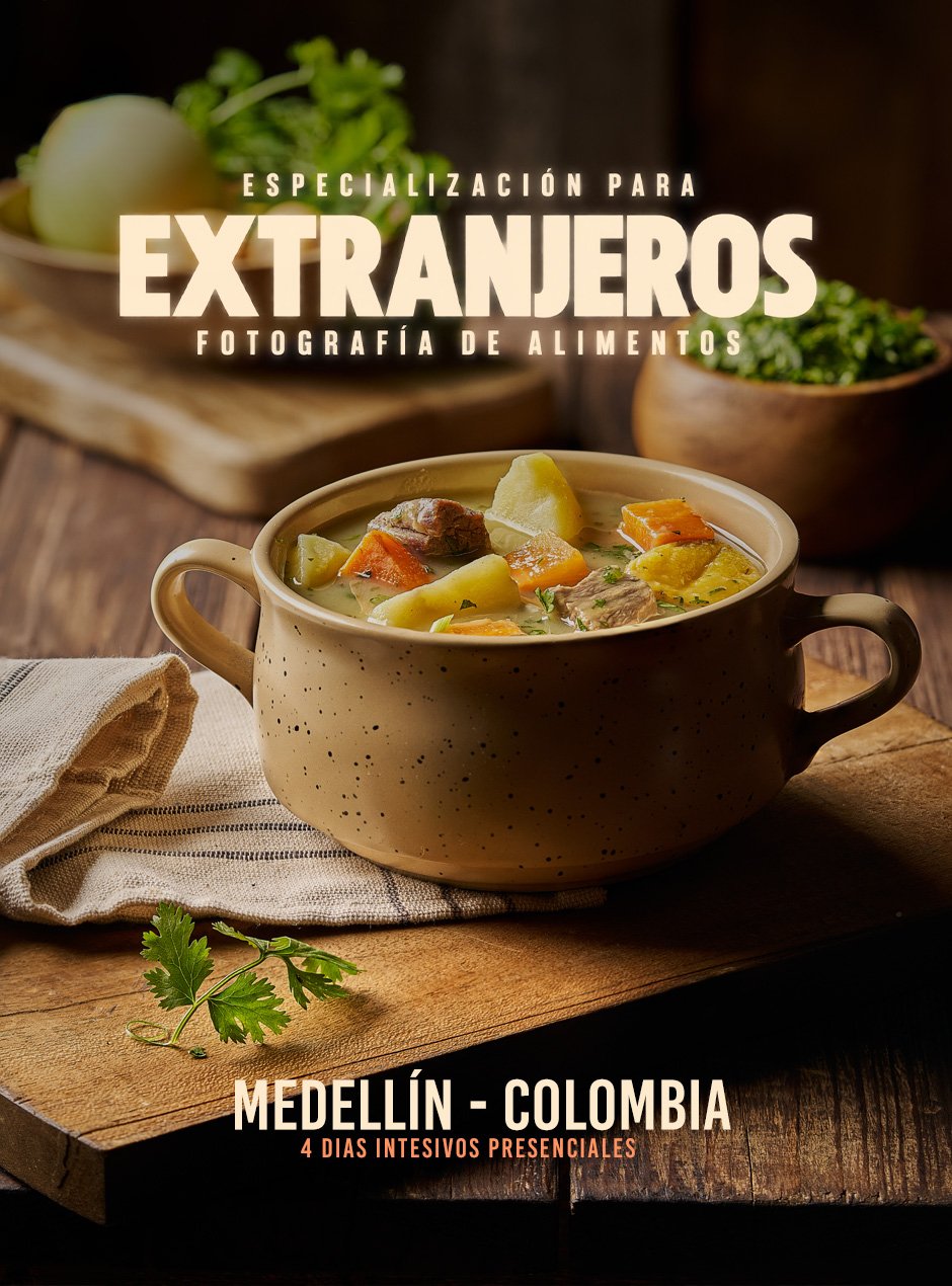 Especialización para extranjeros