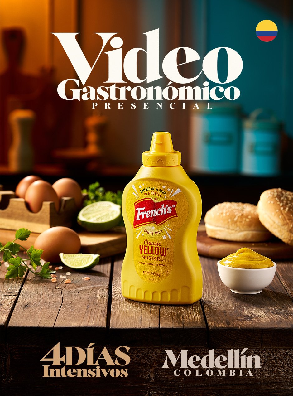 Video Gastronómico