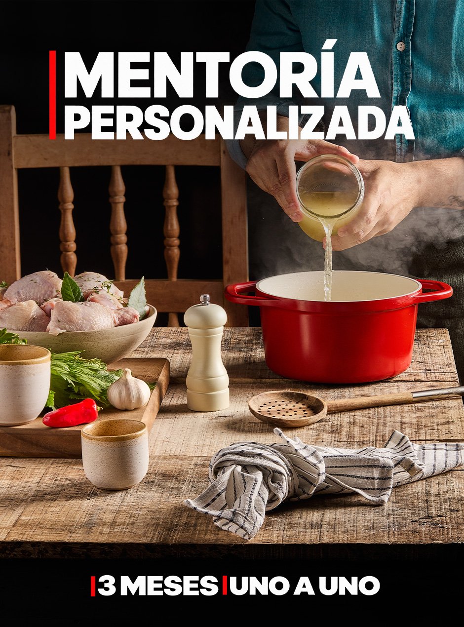 Mentoría Personalizada