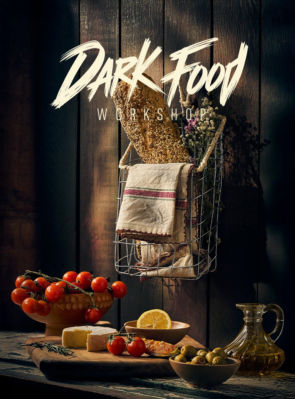 Dark Food