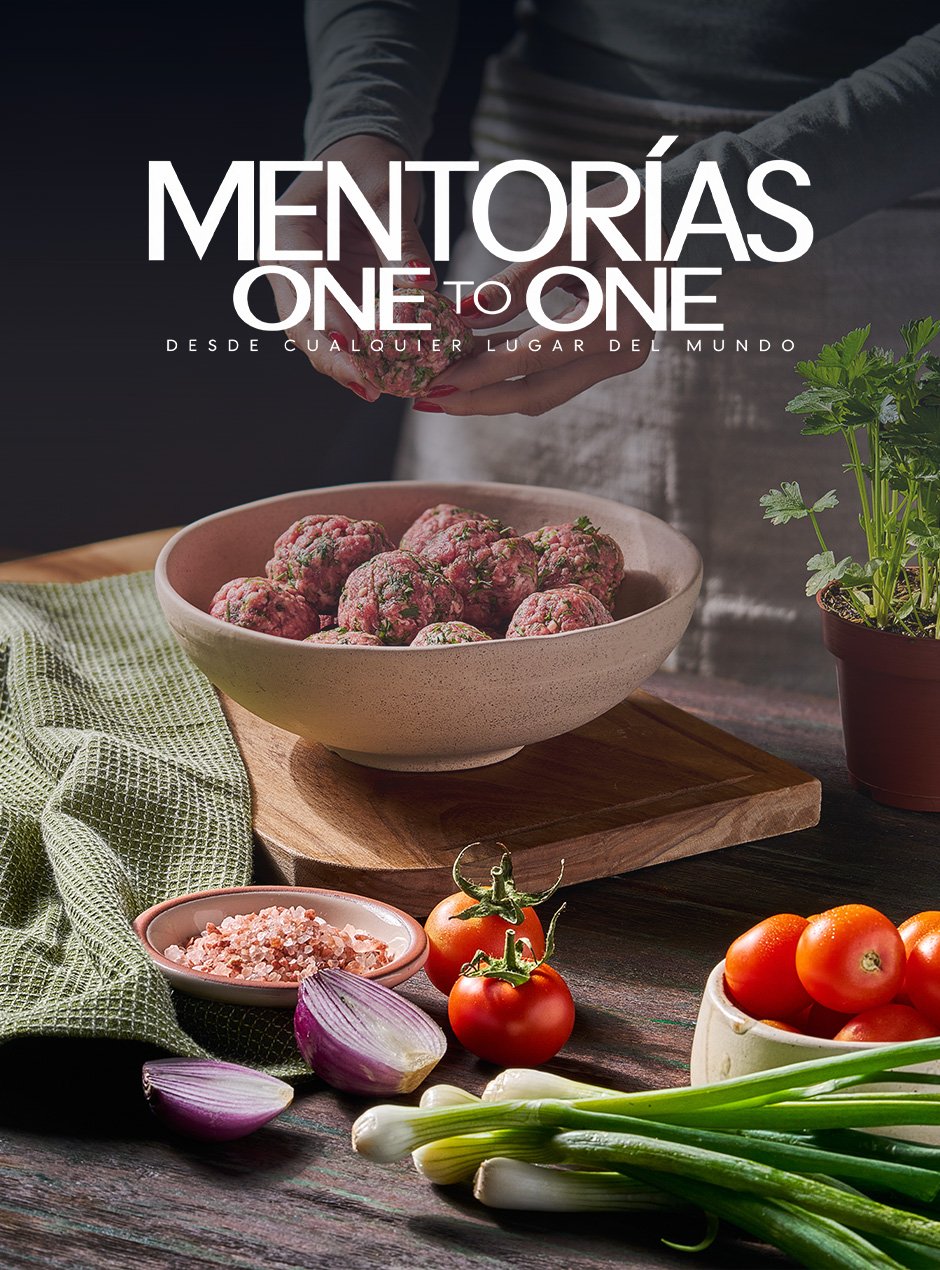Mentorias  ONE to ONE